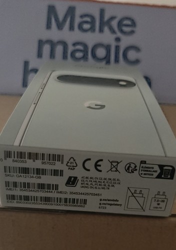 Google pixel pro 256 - 11, go