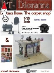 Diorama base - rt-diorama, 1/35