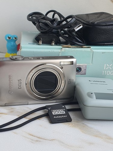 Canon ixus 1100hs elph - ixus, 1100hs.