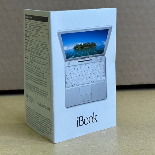 Brochure ibook come nuova - ibook,