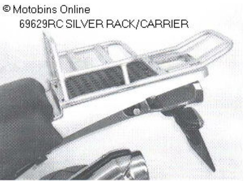 Hepco becker portapacchi - &,