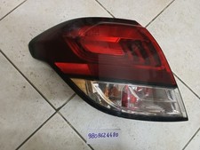 FANALE LUCE STOP POSTERIORE SINISTRO CITROEN C4  II 2016 - 9808624480