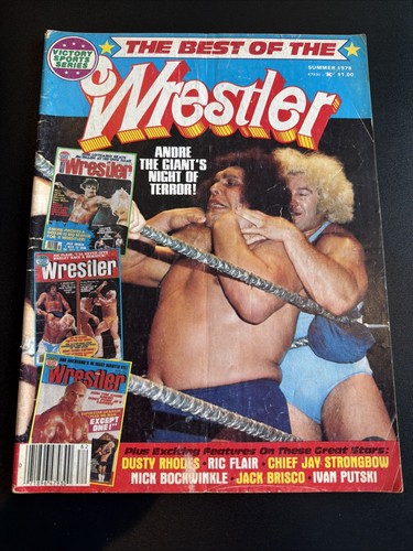 Best the wrestler - of, estate