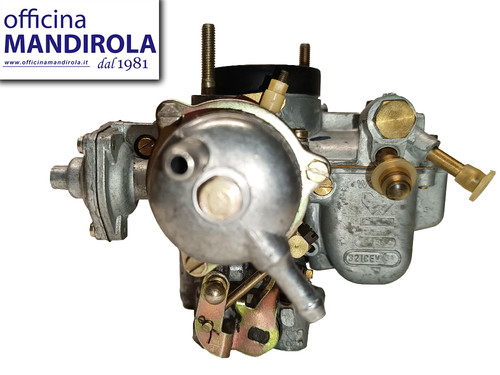 Carburatore starter automatico