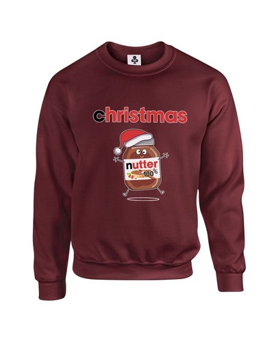 Maglione natalizio nutter - natalizio,
