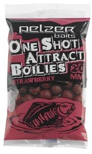 Pelzer one shot - shot, attract