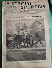 1907 STAMPA SPORTIVA