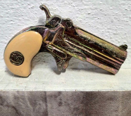 Pistola giocattolo vintage - pistola, giocattolo-vintage