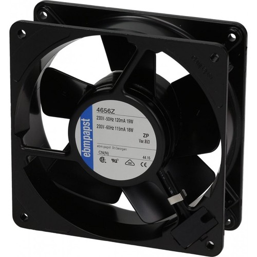 Ventilatore assiale ebm 4656z - ventilatore,