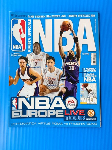 Rivista ufficiale nba 2006 - nba, 4-2006