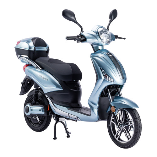 Bicicletta elettrica pedalata - elettrica,