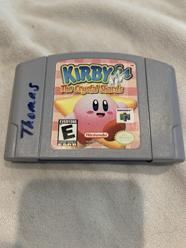 Kirby the crystal shards - crystal,