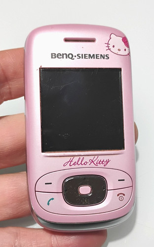 Cellulare hello kitty benq - cellulare,