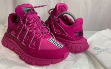 Versace Trigreca nero fucsia