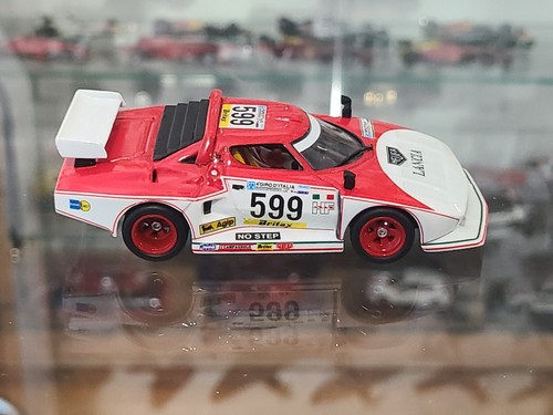 Kyosho lancia stratos 5 - stratos, gr.5