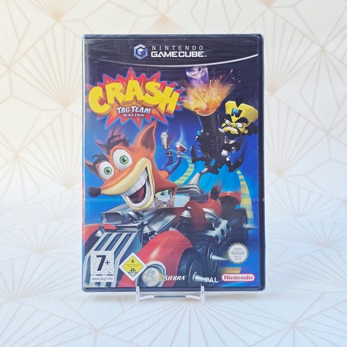 Crash tag team - team, |