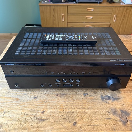 Yamaha htr 2071 ricevitore - yamaha, htr-2071