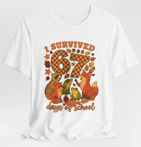 Camicia survived giorni - camicia, 67