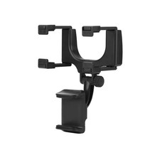 Car Cell Phone Holder Mirror