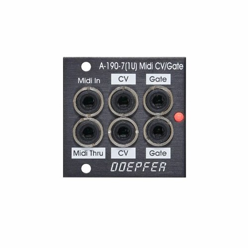 Doepfer 190 micro - 1u,