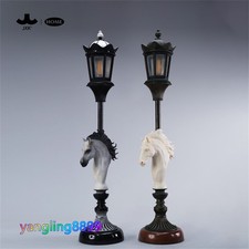 Lampada testa di cavallo JXK