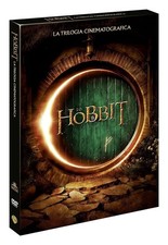 3 Dvd LO HOBBIT - LA TRILOGIA