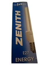 Zenith Energy E27 11W Lampada