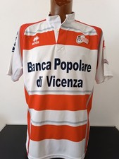 Maglia jersey rugby vicenza - maglia,