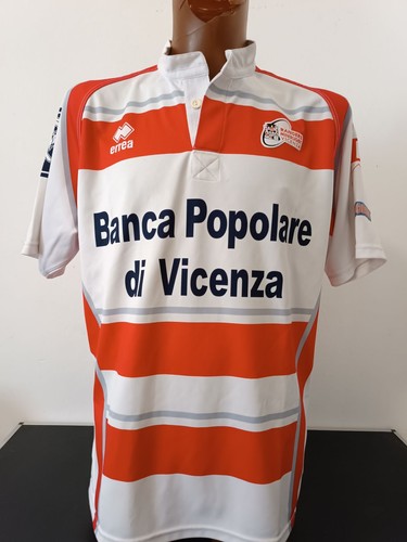 Maglia jersey rugby - maglia, vicenza