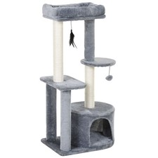 Albero tiragraffi per - albero, gatti