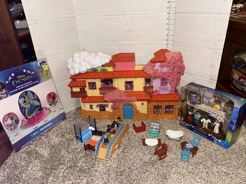 Pacchetto playset disney - pacchetto,
