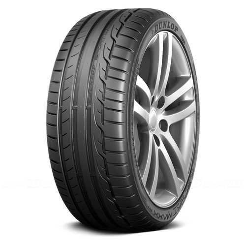 Gomme estive dunlop 205 - 205/45, r17
