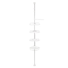 SCAFFALE DOCCIA ANGOLARE
