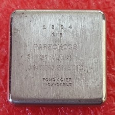 parechocs ref. 1804 18 Ø 21,6