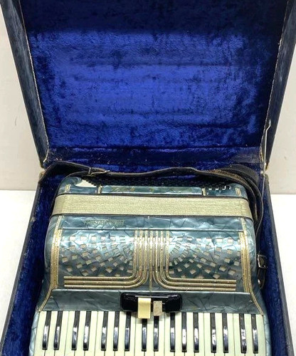 Fisarmonica enrico roselli - enrico,