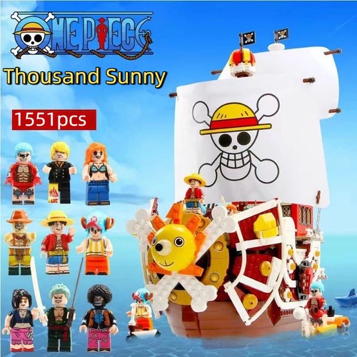 One pie thousand sunny set - pie,
