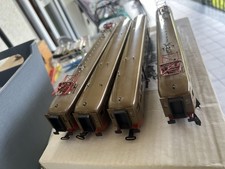 No Rivarossi Tarvisium Ale 883 -014 Elementi  4 Funzionante Ottimo Scala  Ho