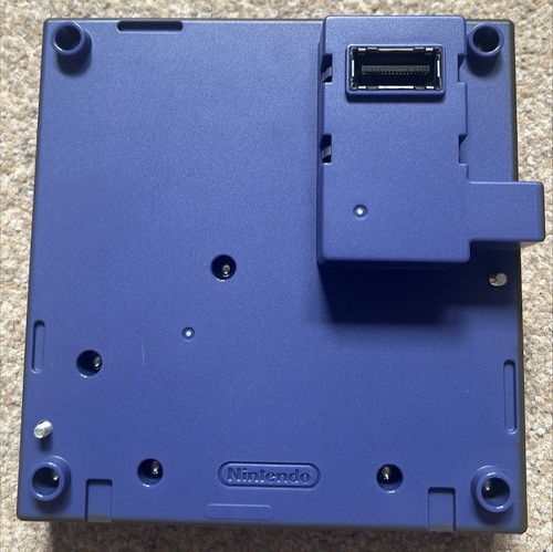 Attacco lettore gameboy - attacco,