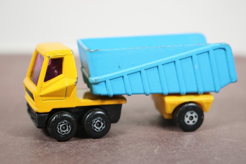 Camion articolato vintage