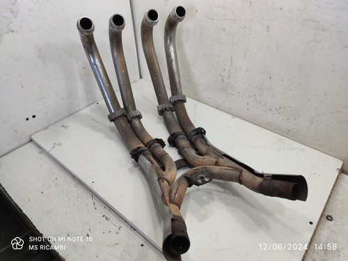 Collettori scarico per yamaha - collettori,