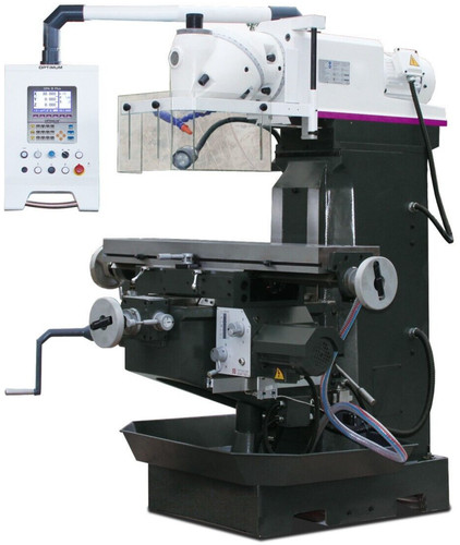 Fresatrice universale fresa - fresatrice,