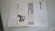 CATALOGO PARTI DI RICAMBIO RUNNER SP GILERA 633244