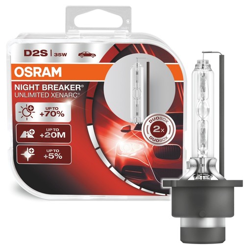 Ampoule xenon d2s osram - ampoule,