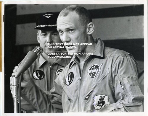 Astronauts gemini e - gemini, 12