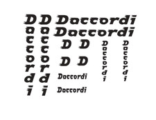 adesivi bici -  12 adesivi