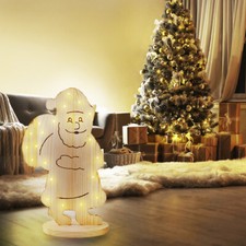 Decorazione Natalizia Esterno