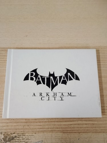 Batman arkham city gioco - arkham,