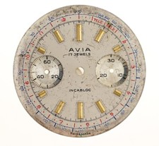 OROLOGIO AVIA CRONOGRAFO