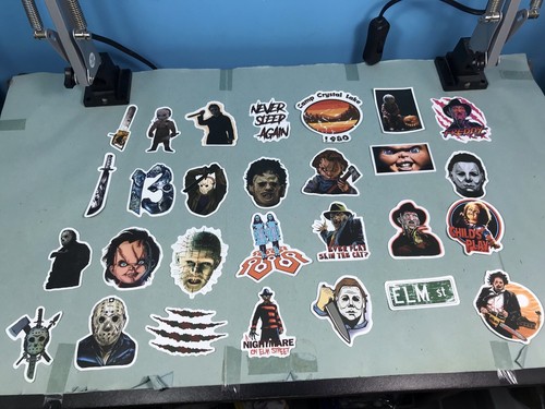 15438 adesivi stickers lotto - *15438,