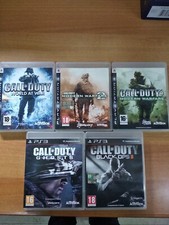 LOTTO 8 GIOCHI CALL OF DUTY FALLOUT E KILZONE PS3